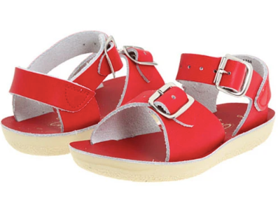 SunSans Surfer Sandals Toddler 5-10 (STHE)