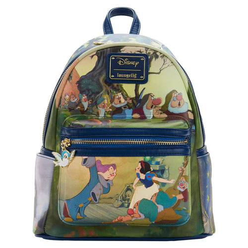 Loungefly Disney Snow White Mini Backpack