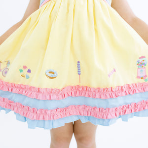 Evie's Closet Sweet As Sugar Dress Set (STHE)