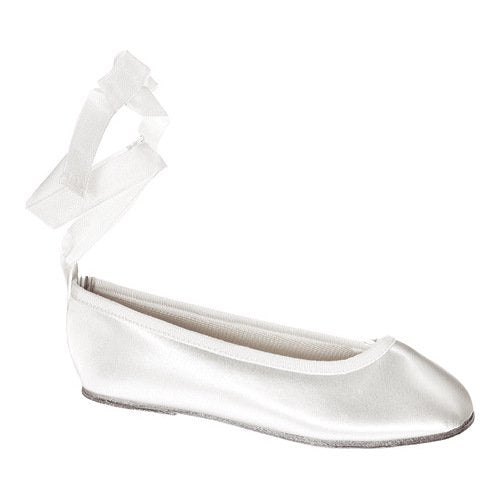Dyeable ballet flats deals