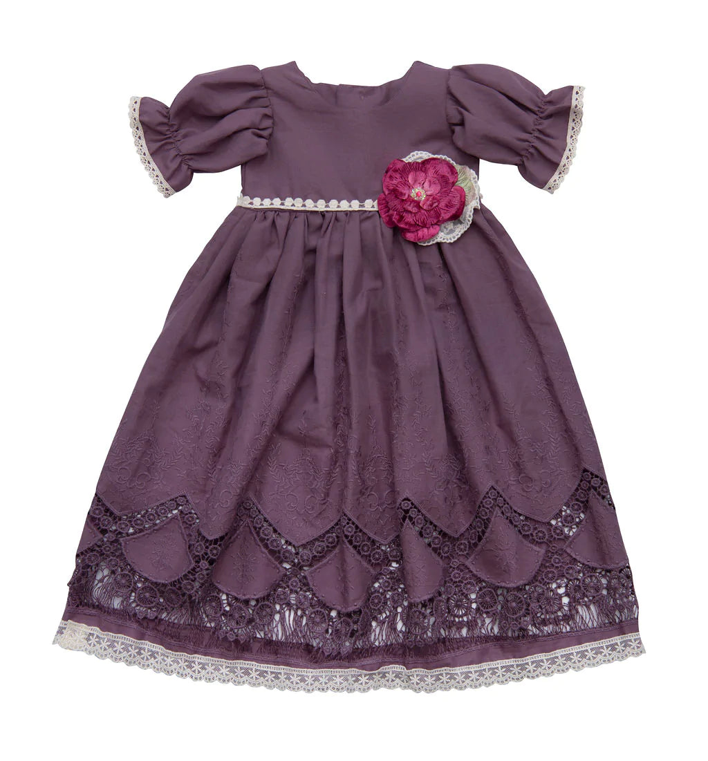 Haute Baby Violet Field Take Me Home Gown CVF01 (STHE)