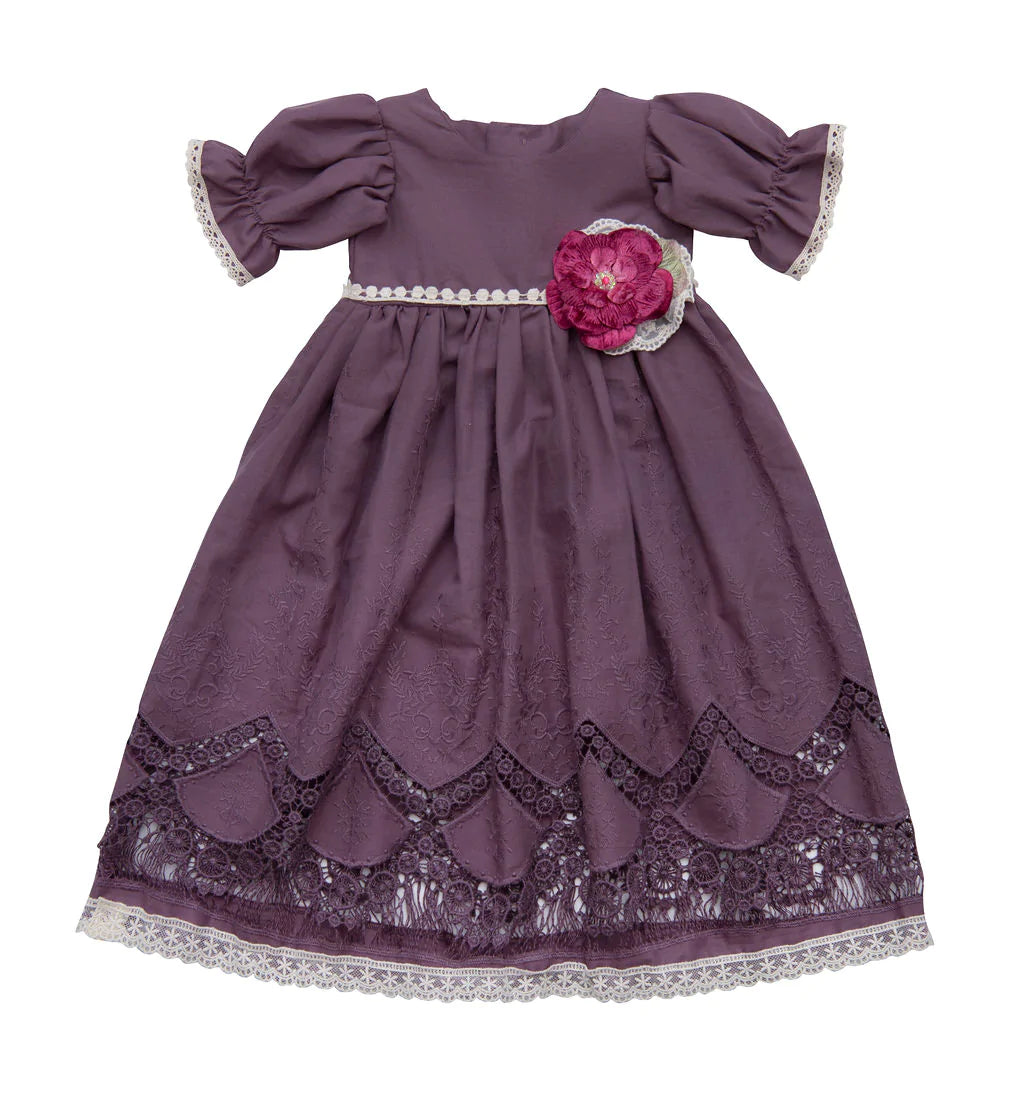 Haute Baby Violet Field Take Me Home Gown