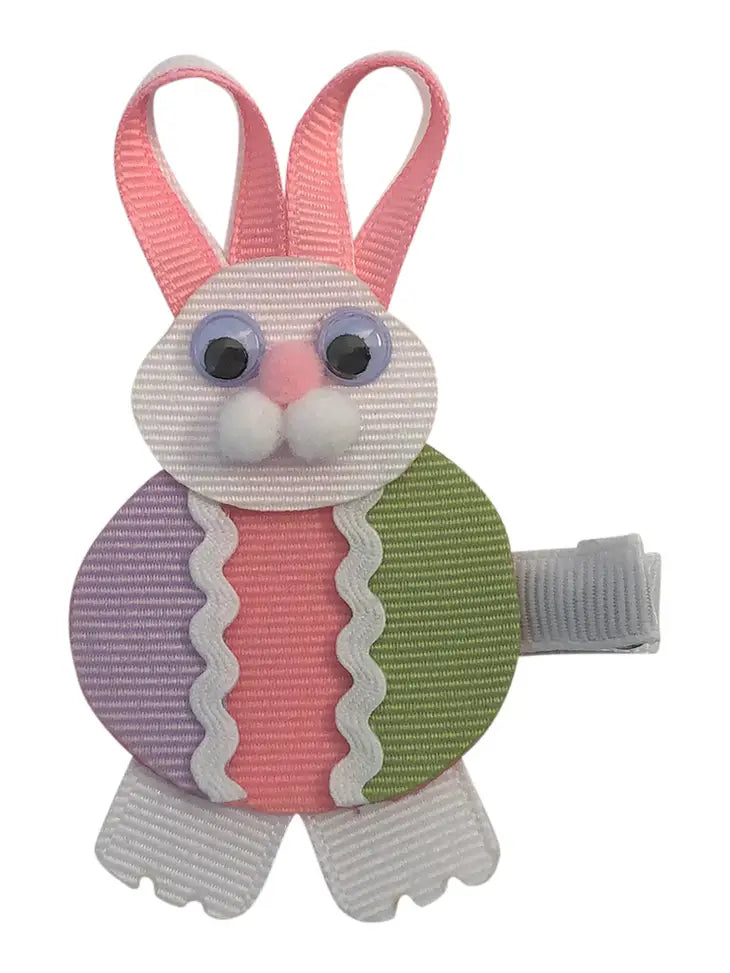 Bows for Belles Egg Bunny (HE)
