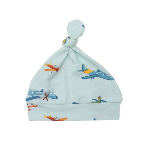 Angel Dear Airplanes Bamboo  Knotted Hat