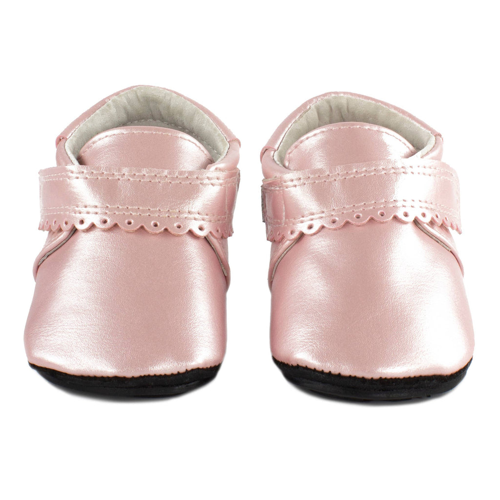 Jack & Lily Queenie Pink Moccasin (STHE)