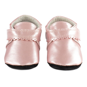 Jack & Lily Queenie Pink Moccasin (STHE)