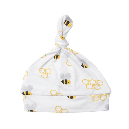 Angel Dear Bees Bamboo Knotted Hat (STHE)