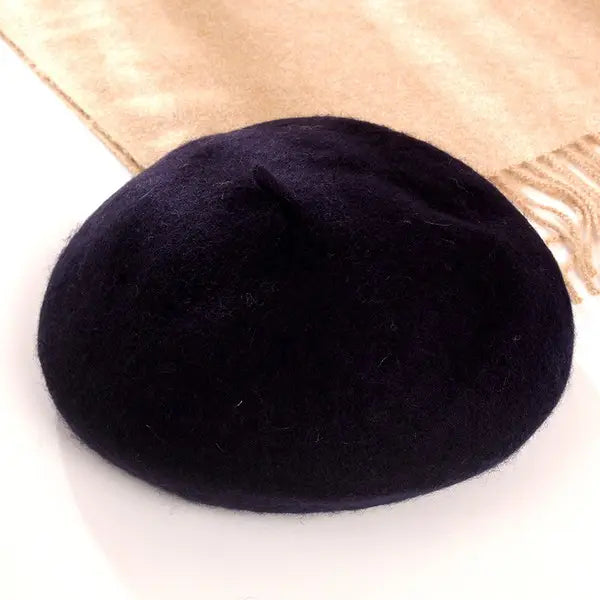 The Hatter Beret Hat