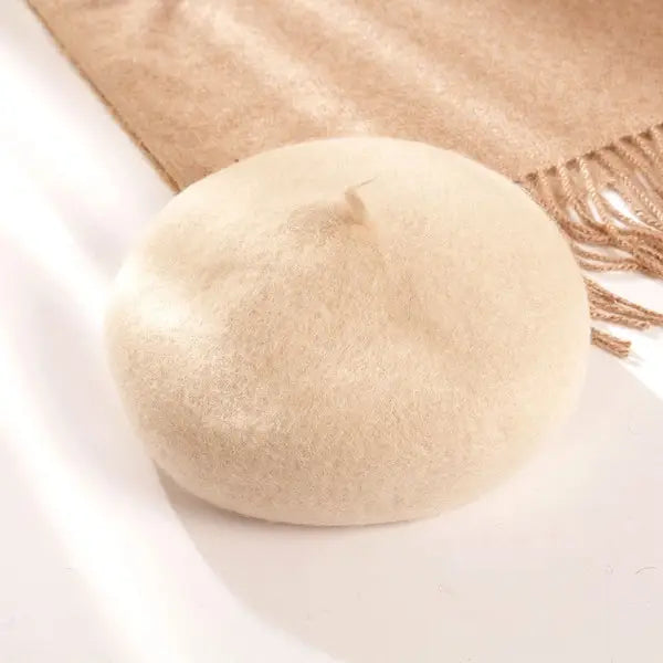 The Hatter Beret Hat