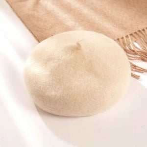 The Hatter Beret Hat
