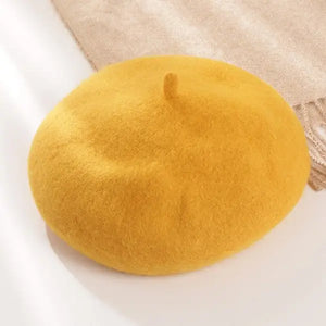 The Hatter Beret Hat