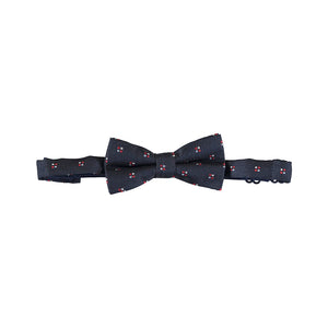 Mayoral 10087-058 Navy Jacquard Bow Tie(STHE)