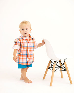 Evie's Closet Take Me to the Beach Boys Shirt (My Three Sons) (HE)