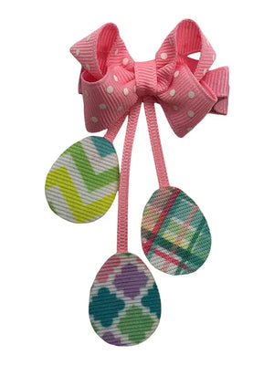 Bows for Belles Dangle Easter Egg(STHE)