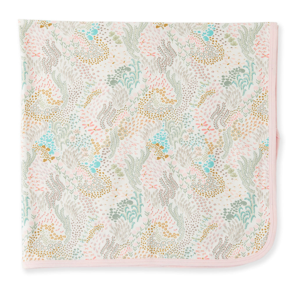 Magnetic Me Coral Cay Modal Blanket (HE)
