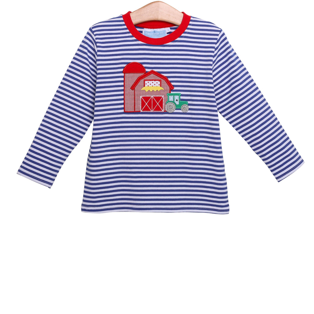 Trotter Street Kids Farm Shirt