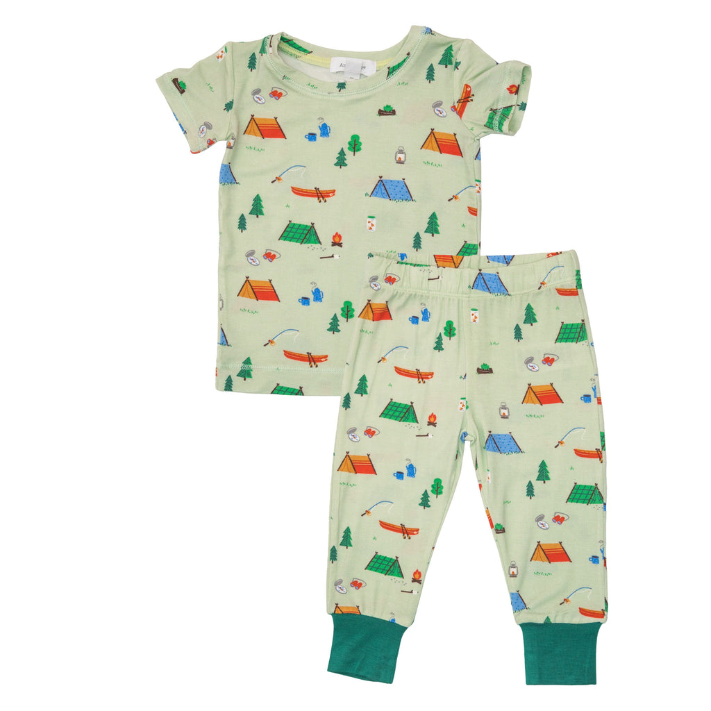 Angel Dear Camping Loungewear Set (HE)