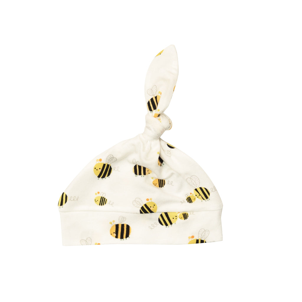 Angel Dear Chubby Bees Knotted Hat (STHE)
