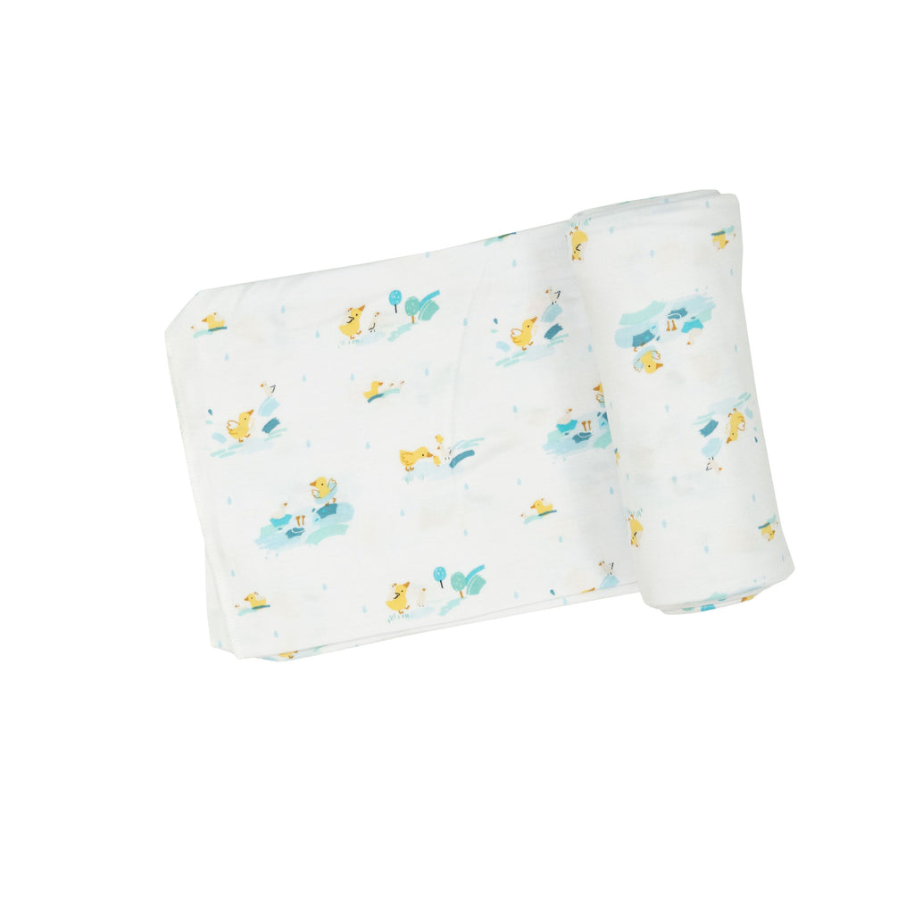 Angel Dear Make a Splash Swaddle Blanket (HE)