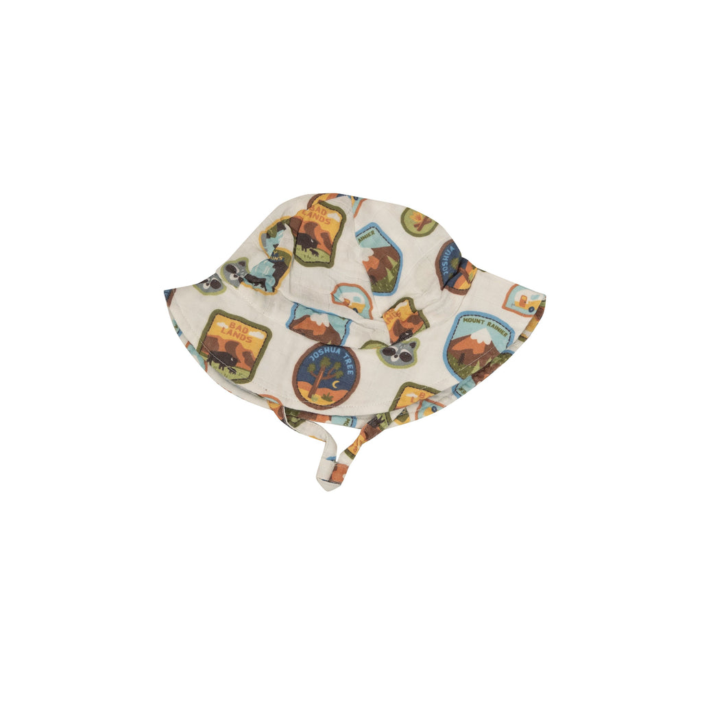 Angel Dear National Park Patches Sunhat (STHE)