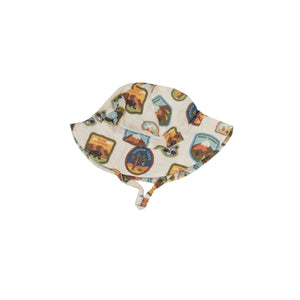 Angel Dear National Park Patches Sunhat