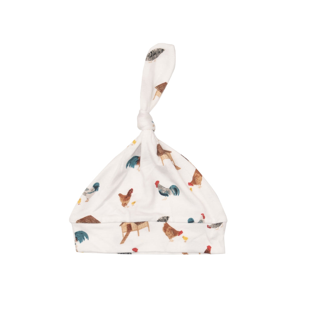 Angel Dear Chicken Coop Knotted Hat (HE)