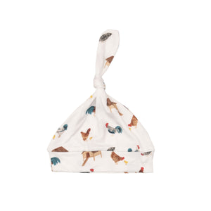 Angel Dear Chicken Coop Knotted Hat (HE)
