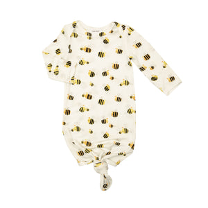 Angel Dear Chubby Bees Knotted Gown