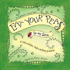 Eat Your Peas Book