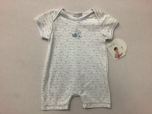 Magnolia Baby Short Sleeve Fish