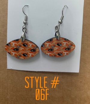 GameDay Earrings