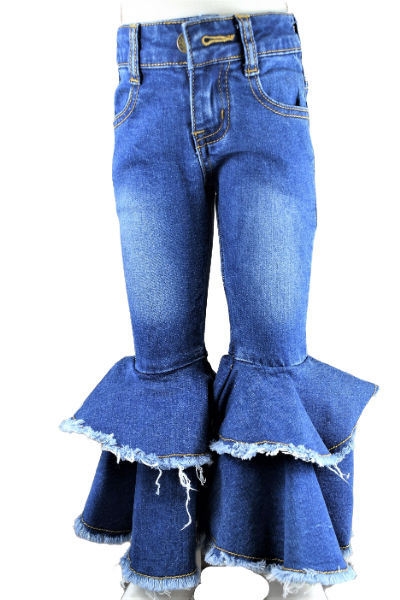 ML Kids Bell Bottoms FP0012 (STHE)