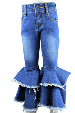 ML Kids Bell Bottoms FP0012 (STHE)