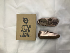 Old Soles Cutesy Pave Copper Shoes