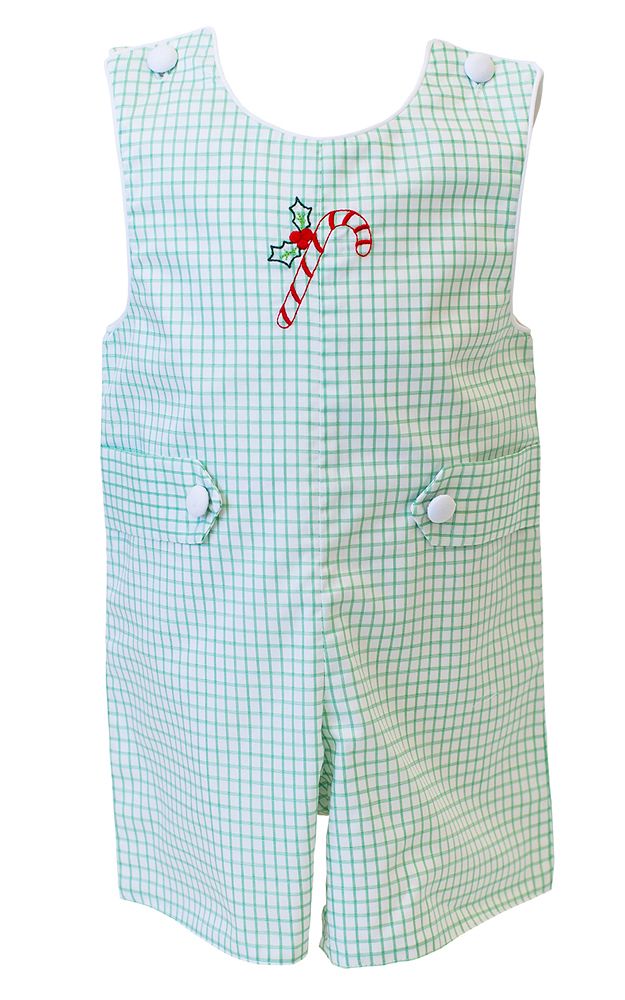 The Proper Peony Candy Cane Longall