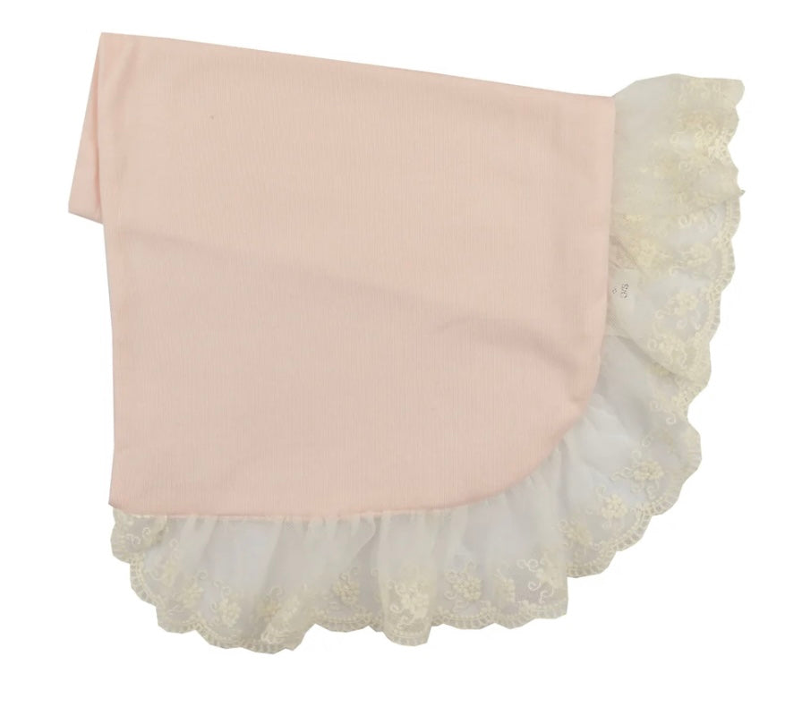Haute Baby BSA03 Sweet Angel Blanket (STHE)
