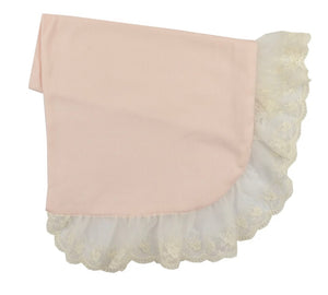 Haute Baby Sweet Angel Blanket BSA03