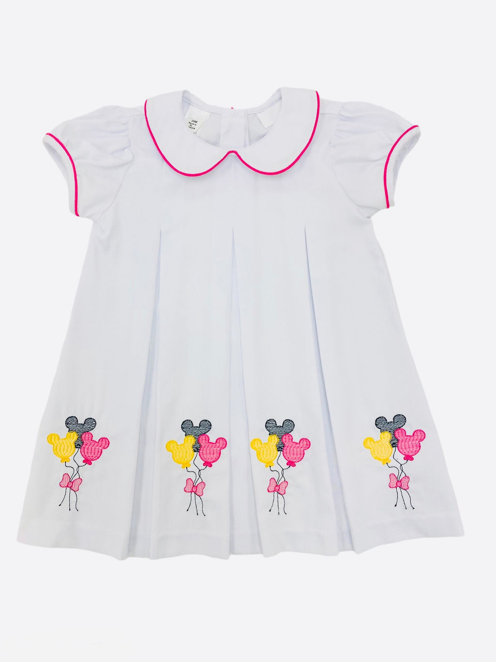 LuLu BeBe Minnie Balloon Dress (STHE)