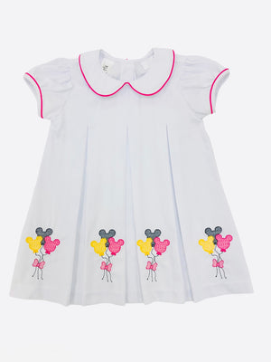 LuLu BeBe Minnie Balloon Dress (STHE)