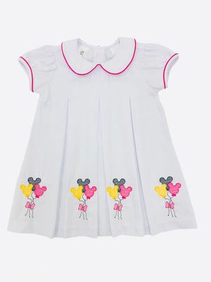 LuLu BeBe Minnie Balloon Dress