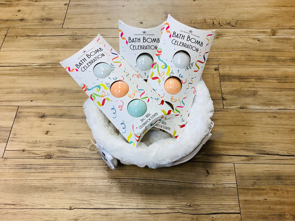 The Royal Standard Bath Bombs