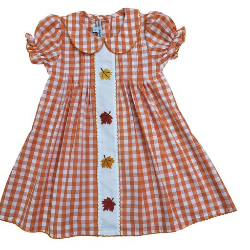Sweet Dreams Leaf Dress (STHE)