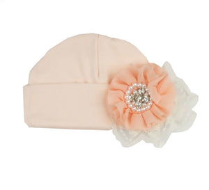 Haute Baby Sweet Angel Cap