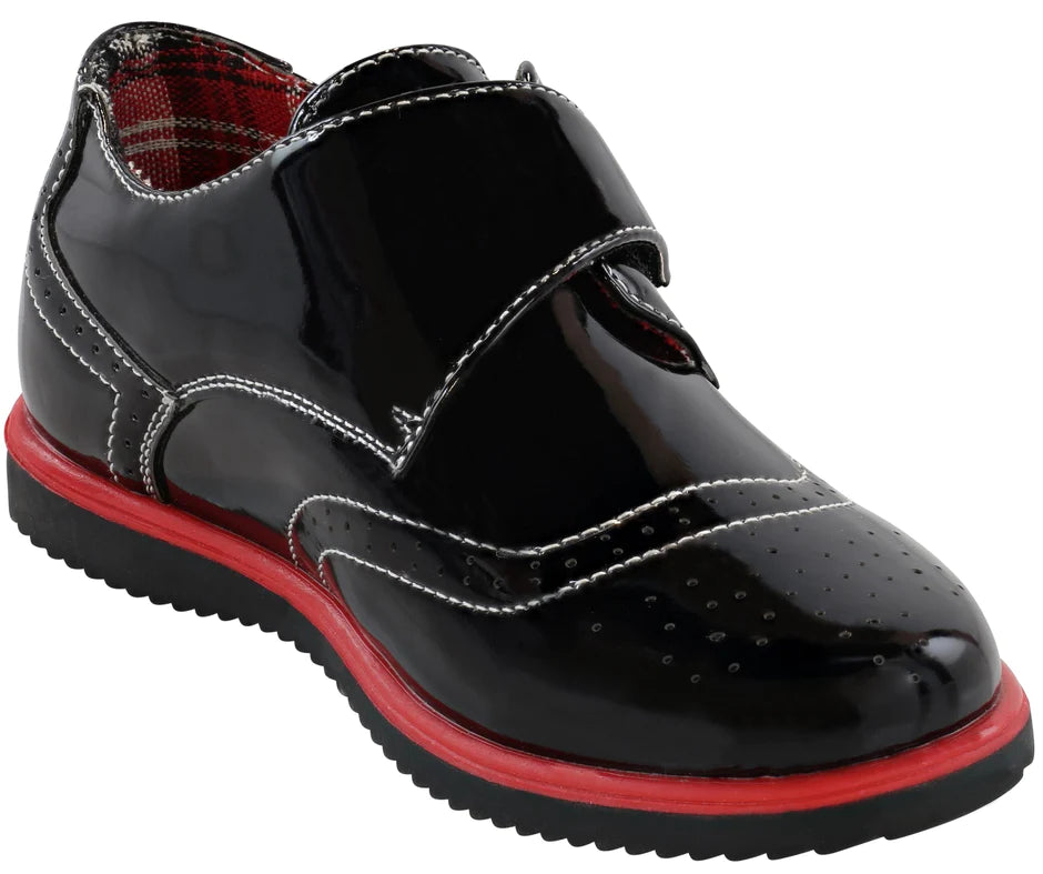 American Exchange Boys Loafer (STHE)