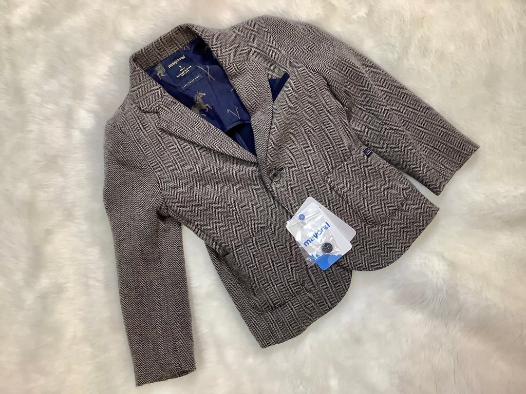 Mayoral 4435 Blazer Jacket (STHE)