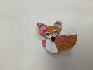 Bows For Belles Fox Bow