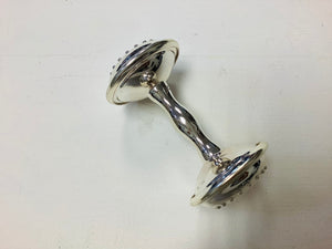Mud Pie Antique Style Rattle (STHE)