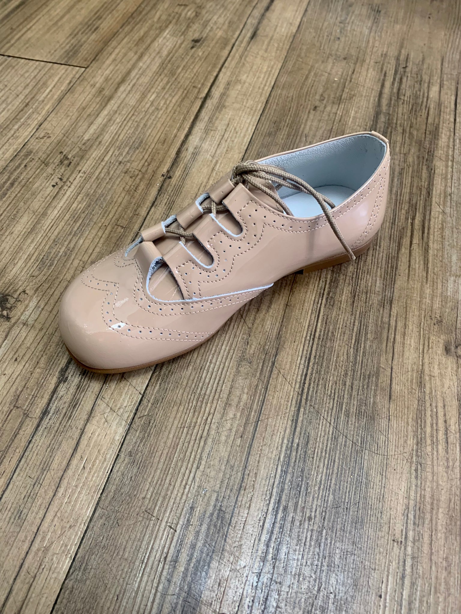 Geppetto’s Boy/Girl Shoes