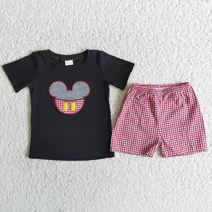 Honeydew Mickey character Set (HE)