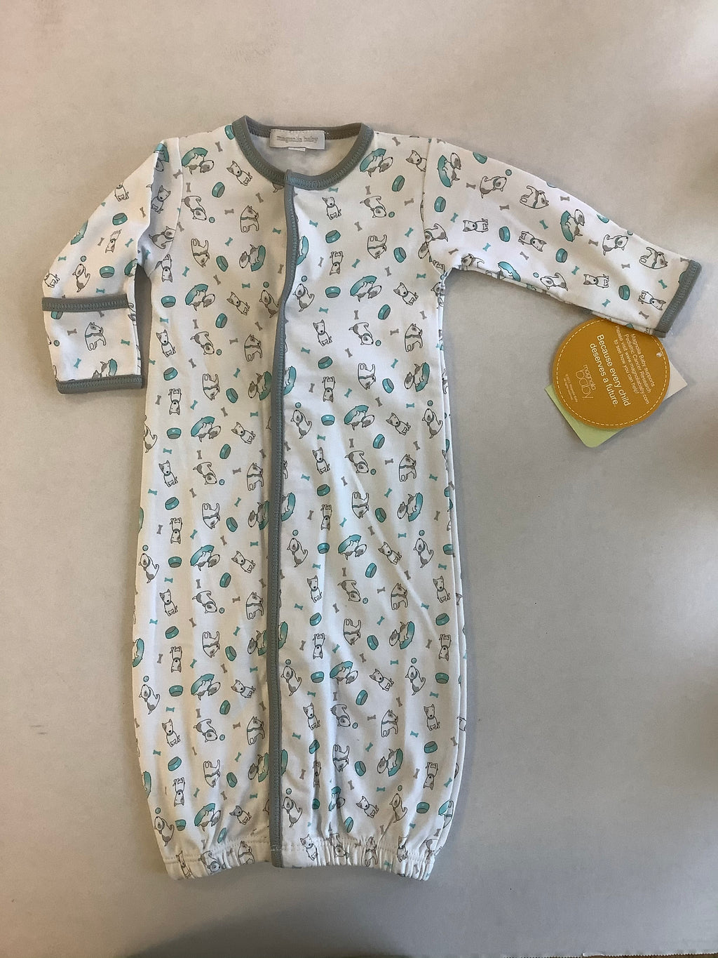 Magnolia Baby Dog Converter Gown (STHE)